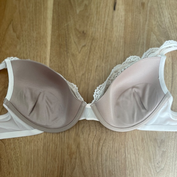 Third Love Lace Contour Plunge Bra 34E - Picture 5 of 10